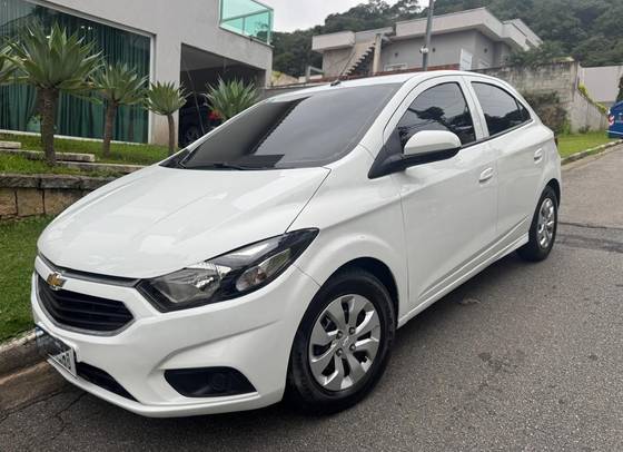 CHEVROLET ONIX 1.0 MPFI LT 8V FLEX 4P MANUAL
